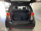 Chevrolet Spark 1.2 LT Bi-Fuel