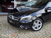 Mercedes-Benz A 180 CDi BE Urban Aut.