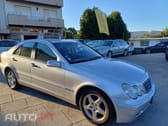 Mercedes-Benz C 180 K Classic