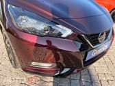 Nissan Micra 1.0 IG-T N-Design Black CVT