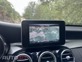 Mercedes-Benz C 220 d AMG Line