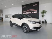 Renault Captur 1.5 dCi Exclusive