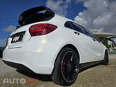 Mercedes-Benz A 180 CDi BE Edition Style
