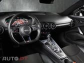 Audi TT 2.0 TFSI S-line S tronic