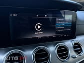 Mercedes-Benz E 220 d AMG Line