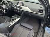 BMW 318 d Pack M