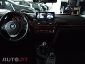 BMW 420 d Line Sport
