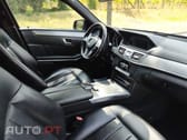 Mercedes-Benz E 220 CDI DPF BlueEFFICIENCY 7G-TRONIC Avantgarde