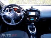 Nissan Juke 1.5 DCi N-connecta