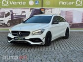 Mercedes-Benz CLA 200 d Urban Aut.