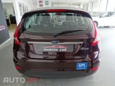 Ford Fiesta Titanium