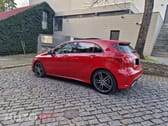 Mercedes-Benz A 180 AMG line