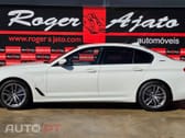 BMW 530 e iPerformance Pack M