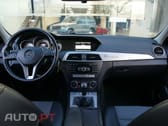 Mercedes-Benz C 250 CDi Avantgarde BE