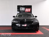BMW 520 d Pack Desportivo M Auto