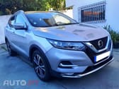 Nissan Qashqai N-Connecta 110cv / 168€ mês