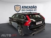 Volvo V60 1.6d  R-design