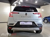 Renault Captur 1.0 TCe Techno Bi-Fuel
