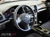 Subaru Outback 2.0 D 4WD
