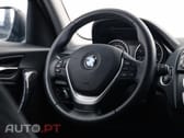 BMW 116 d EDynamics Line Sport