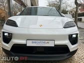 Porsche Macan Electric 4