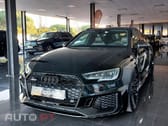 Audi RS4 2.9 TSI quattro Tiptronic