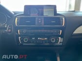 BMW 116 d Line Sport