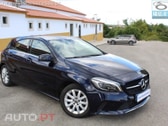 Mercedes-Benz A 180 BlueEFFICIENCY Style