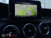 Mercedes-Benz C 220 d Cabrio 9G-Tronic AMG Line