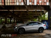 Mercedes-Benz GLE d Coupé 4Matic