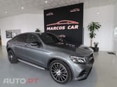 Mercedes-Benz GLC 220 d 4Matic 9G-TRONIC AMG Line
