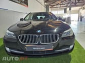 BMW 520 d 130g