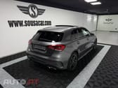 Mercedes-Benz A 160 d AMG Line