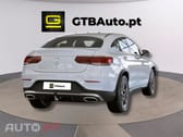 Mercedes-Benz GLC 300 I.V.A DEDUTÍVEL e4M Coupe AMG