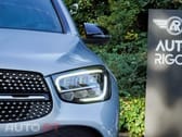Mercedes-Benz GLC 300 de Coupe 4Matic 9G-TRONIC AMG Line