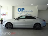 Mercedes-Benz CLA 250 e AMG Line