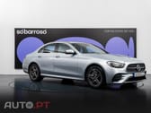 Mercedes-Benz E 300 de AMG Line