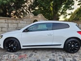 Volkswagen Scirocco 2.0 TDI