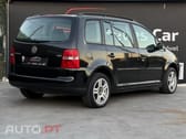 Volkswagen Touran 1.9 TDi Basis 7L