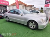 Mercedes-Benz E 220 CDi Avantgard