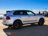 Porsche Cayenne Tiptronic