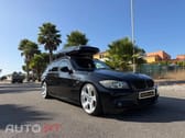 BMW 318 d Navigation Sport