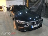 BMW 520 e