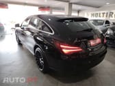 Mercedes-Benz CLA 200 d Shooting Brake Urban