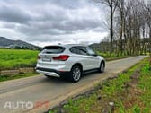BMW X1 16 d sDrive Auto
