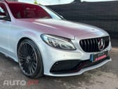 Mercedes-Benz C 220 BlueTEC Aut.