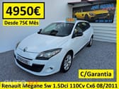 Renault Mégane 1.5 dCi Dynamique