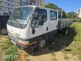 Mitsubishi Canter TRIBASCULANTE