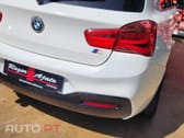 BMW 118 d Pack M
