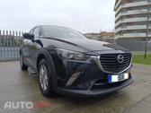 Mazda CX-3 1.5 Sky. Evolve HS Navi